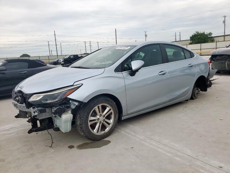 Vin: 3g1be5sm3hs538485, lot: 60441525, chevrolet cruze lt 2017 img_1