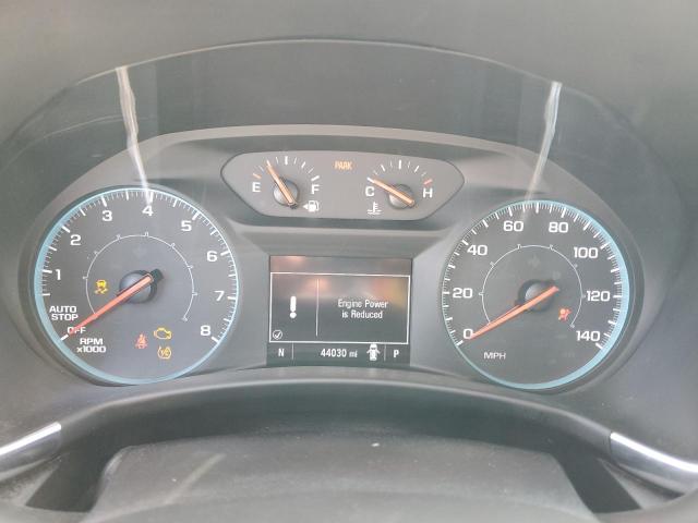 2022 CHEVROLET EQUINOX LS - 2GNAX5EV1N6145829