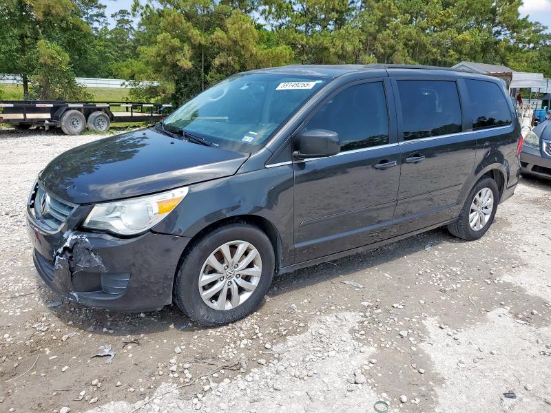 Vin: 2c4rvabg4cr390524, lot: 59149255, volkswagen routan se 2012 img_1