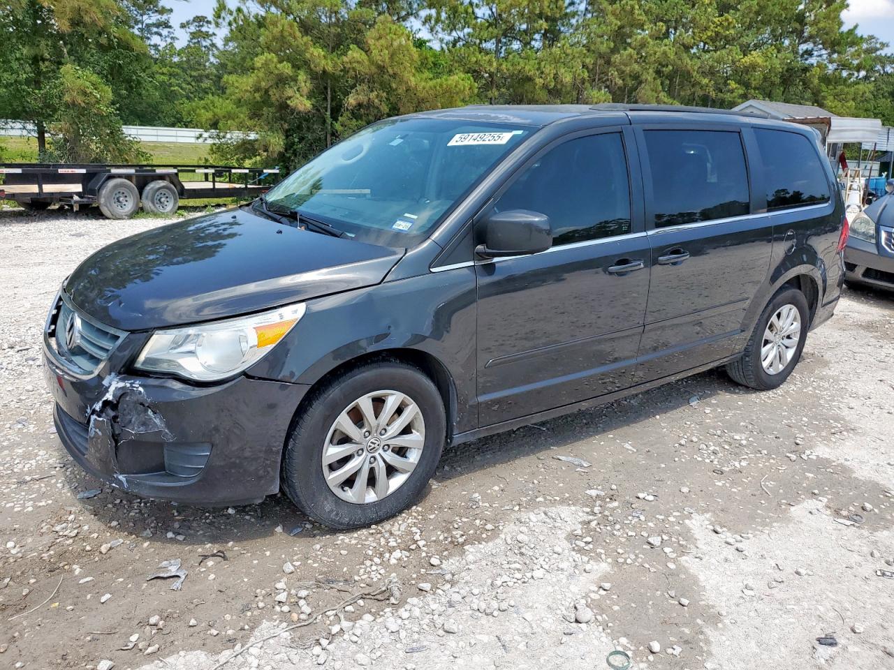 VOLKSWAGEN ROUTAN SE
