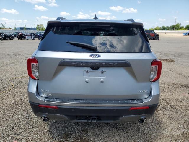 2023 FORD EXPLORER X 1FMSK8DH9PGC05699