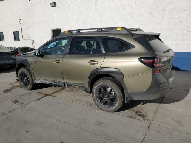 2025 SUBARU OUTBACK WILDERNESS 4S4BTGUD5S3141231