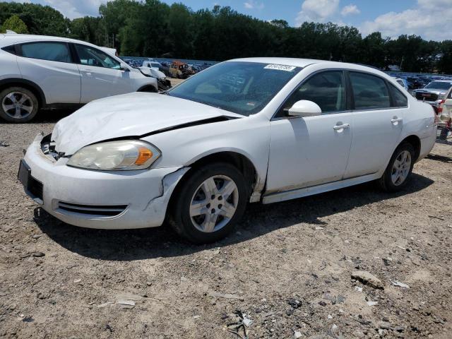 Vin: 2g1wa5ek3a1138936, lot: 61473755, chevrolet impala ls 2010 img_1