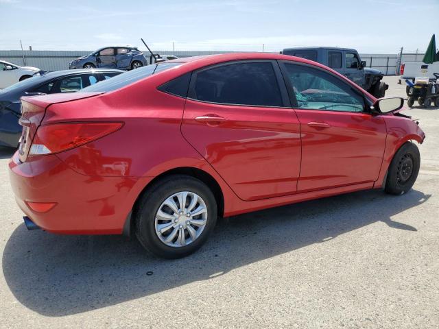 Vin: kmhct4ae2hu272748, lot: 59380205, hyundai accent se 20173