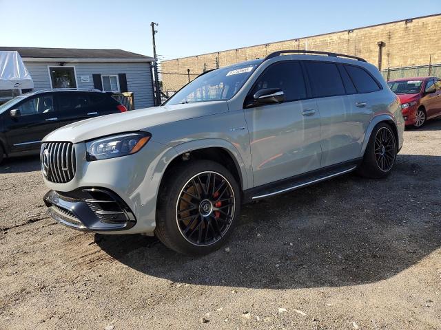 2024 MERCEDES-BENZ GLS 63 AMG 4JGFF8KE4RB122762