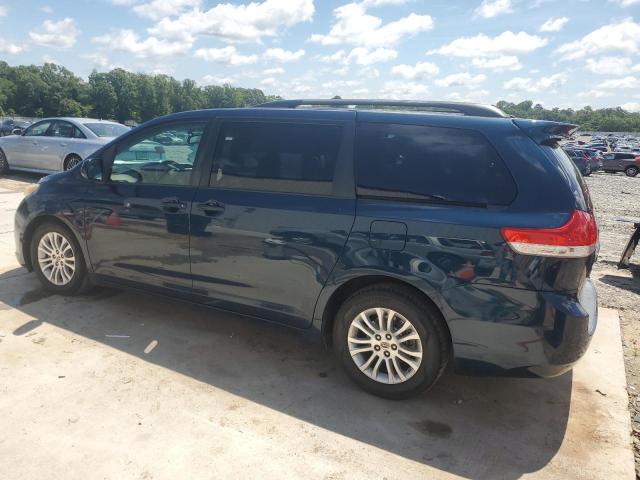 Vin: 5tdyk3dc6cs224572, lot: 61209825, toyota all models xle 20122