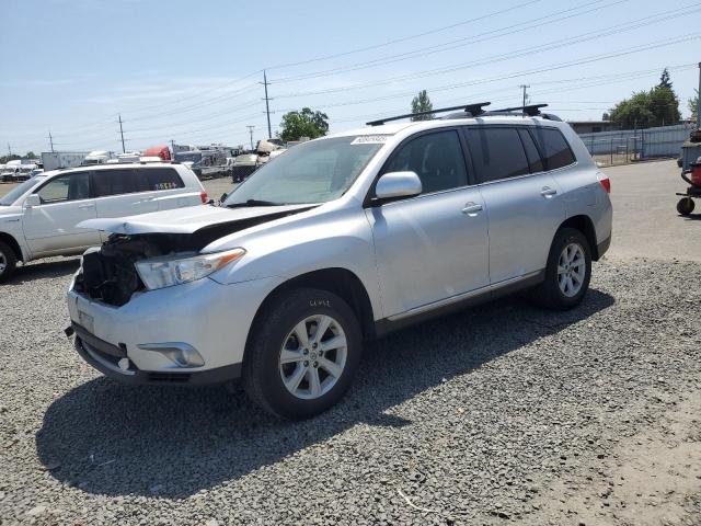 Vin: 5tdbk3eh8ds217740, lot: 60845845, toyota highlander base 2013 img_1