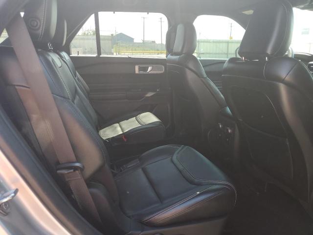 2020 FORD EXPLORER S - 1FM5K8GC3LGB56717