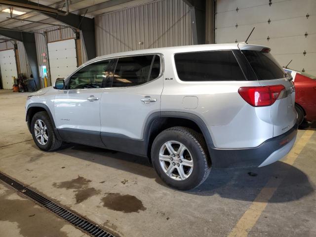 Vin: 1gkknkla7hz156834, lot: 60429825, gmc acadia sle 20172