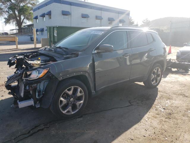 Vin: 3c4njccb5mt563488, lot: 59741275, jeep compass limited 2021 img_1