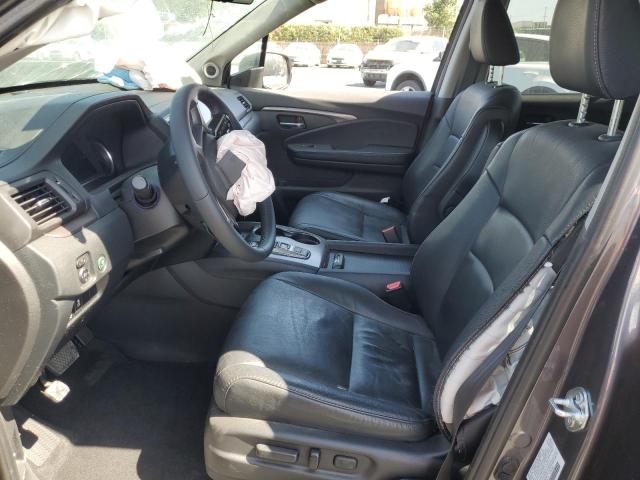 2022 HONDA PILOT SE 5FNYF6H21NB096711