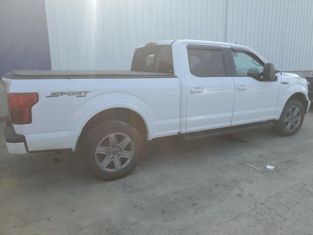 Vin: 1ftfw1e47kkc62258, lot: 59749765, ford f-150 supercrew 20193