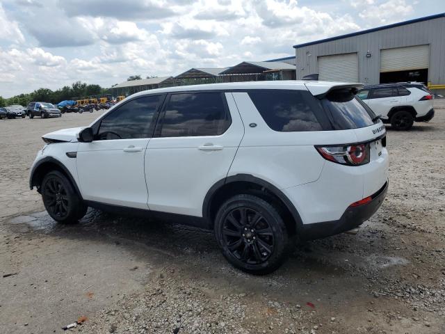 Vin: salcp2fx2kh795610, lot: 59734225, land rover discovery se 20192