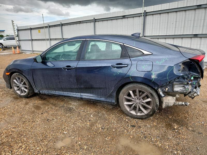 2020 HONDA CIVIC EXL 19XFC1F79LE008881