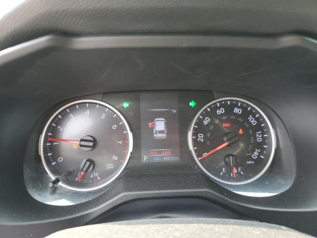 2021 TOYOTA RAV4 LE - 2T3H1RFV4MC131152