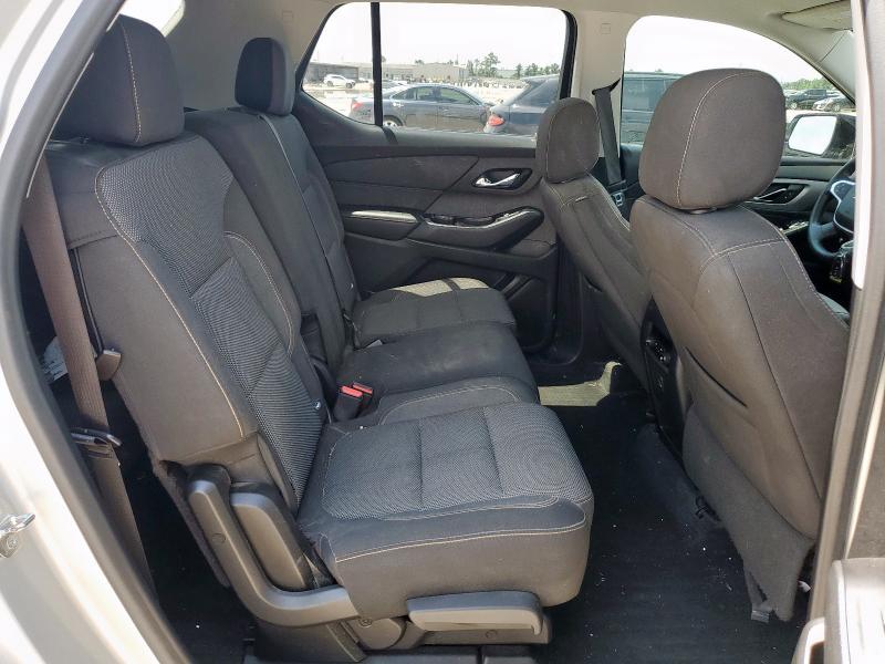 2020 CHEVROLET TRAVERSE L - 1GNERFKW5LJ171705