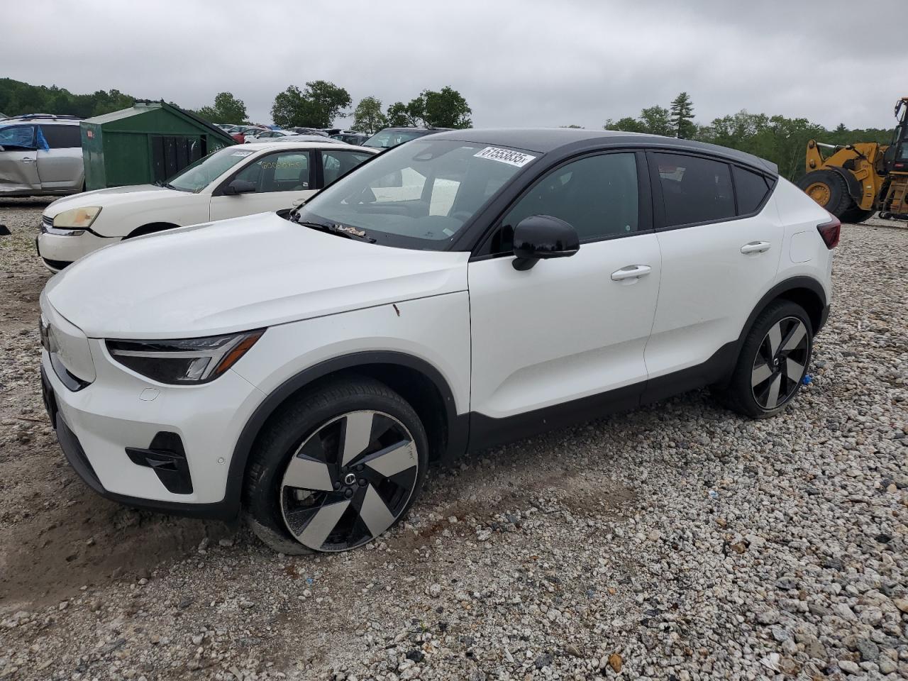 VOLVO C40 RECHARGE P8 RECHARGE ULTIMATE