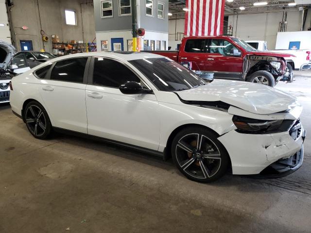 2023 HONDA ACCORD HYB - 1HGCY2F56PA011398