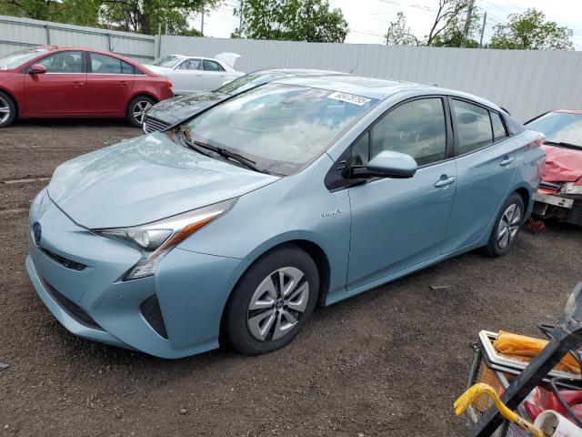 Vin: jtdkarfu1j3545998, lot: 60478795, toyota prius 2018 img_1