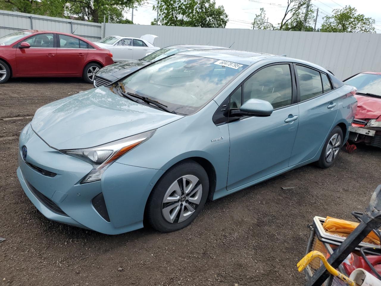 TOYOTA PRIUS