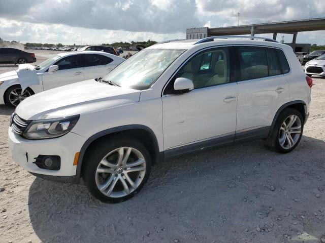 VOLKSWAGEN TIGUAN S