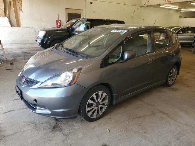Vin: jhmge8h56dc074878, lot: 61946065, honda fit sport 2013 img_1