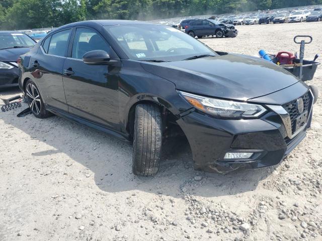 Vin: 3n1ab8dv3ly260375, lot: 59770385, nissan sentra sr 20204