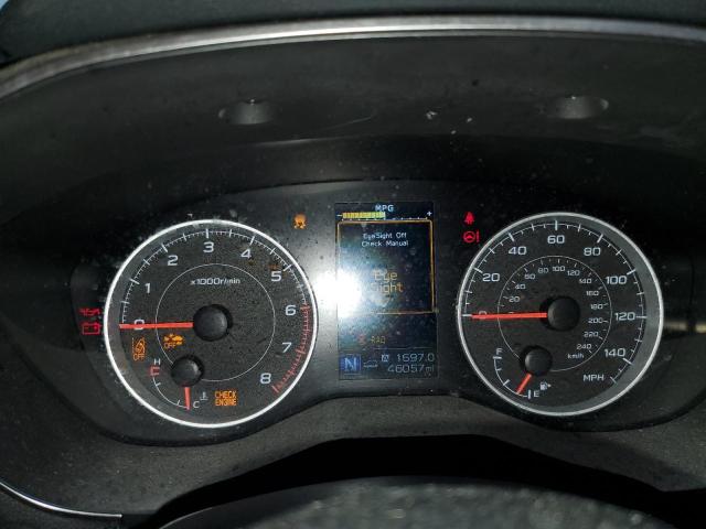 2021 SUBARU ASCENT PRE 4S4WMACD3M3410097