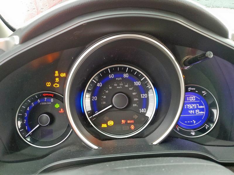 2015 HONDA FIT EX 3HGGK5H82FM723808