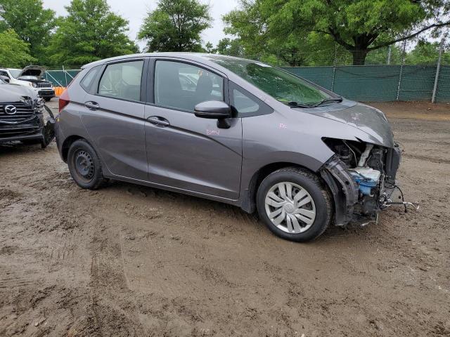 Vin: jhmgk5h59gs015602, lot: 61076095, honda fit lx 20164
