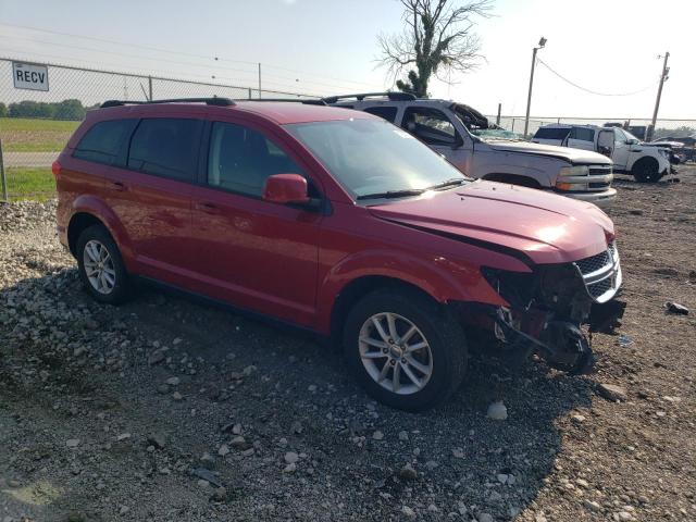 Vin: 3c4pddbg5ft554571, lot: 61825375, dodge journey sxt 20154