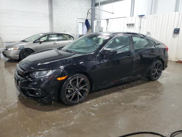 HONDA CIVIC SPOR
