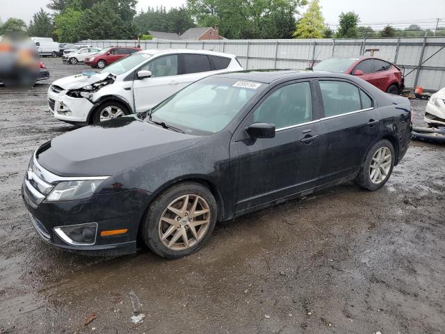 FORD FUSION SEL