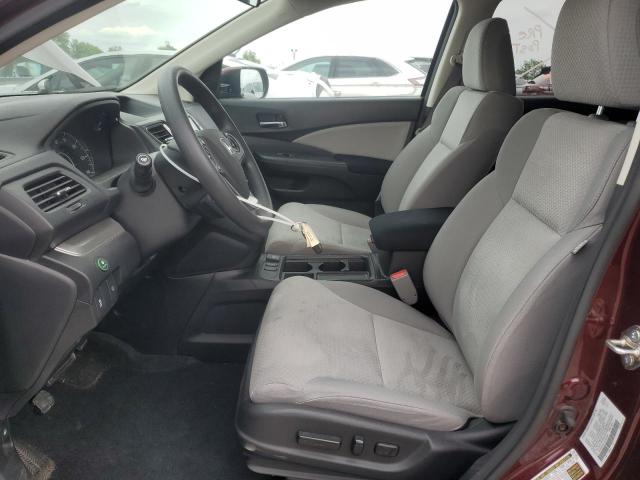 2016 HONDA CR-V EX 5J6RM4H55GL053248