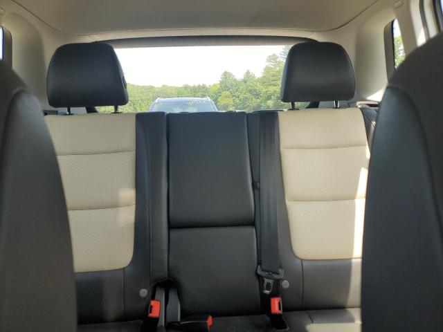 2016 VOLKSWAGEN TIGUAN S - WVGBV7AX2GW541424