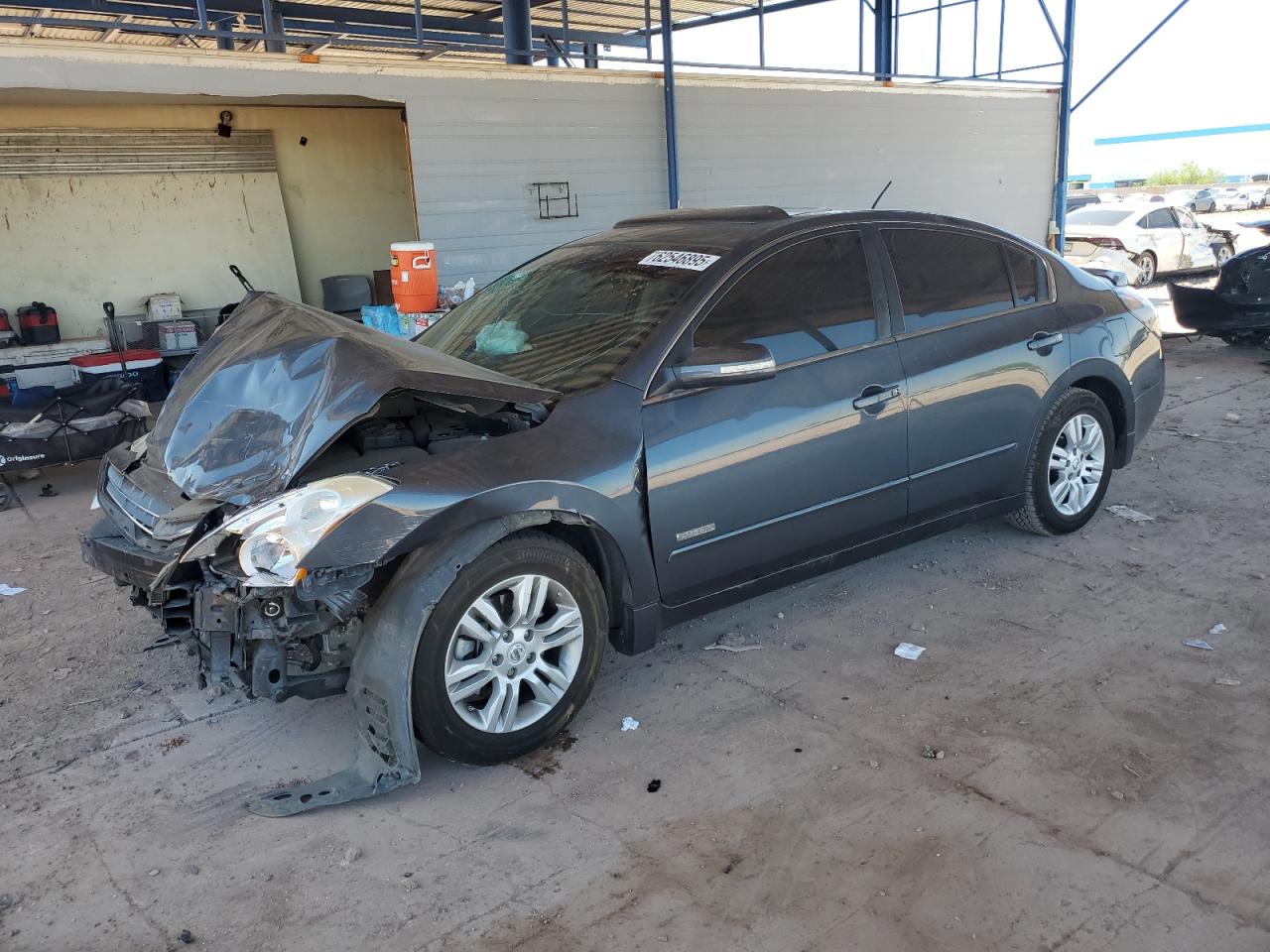 NISSAN ALTIMA HYBRID