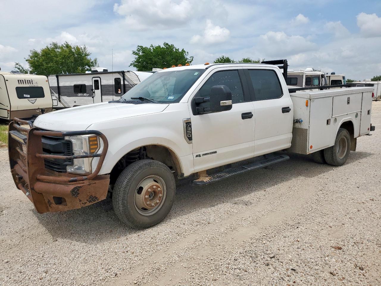 FORD F-350 SUPER DUTY