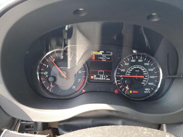 2020 SUBARU WRX PREMIU JF1VA1C65L9803952