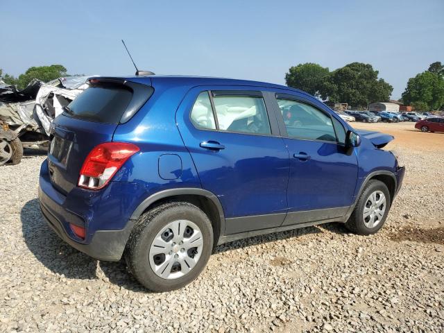 Vin: 3gncjksb7hl173380, lot: 58517865, chevrolet trax ls 20173