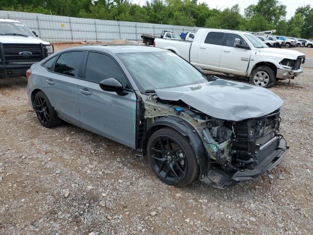 2025 HONDA CIVIC SPOR 2HGFE4F86SH316289