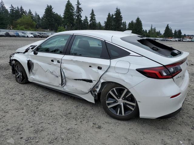 Vin: 19xfl2h5xpe025647, lot: 61015695, honda civic lx 20232