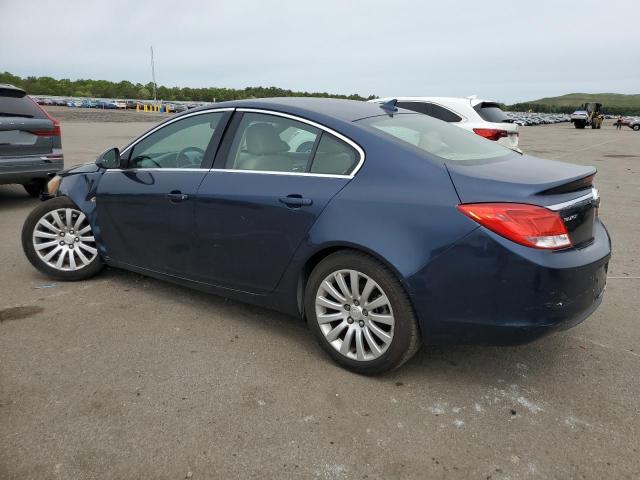 Vin: w04gp5ec3b1011592, lot: 58410555, buick regal cxl 20112