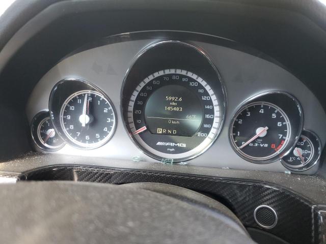 2011 MERCEDES-BENZ E 63 AMG - WDDHF7HB2BA447920
