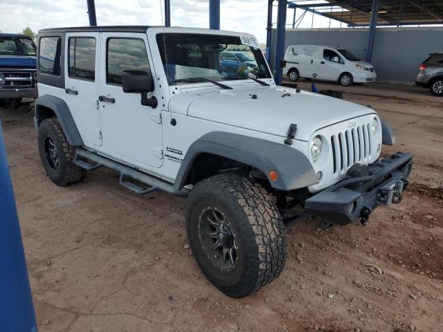 Vin: 1c4bjwdg7hl685768, lot: 59381115, jeep wrangler sport 20174