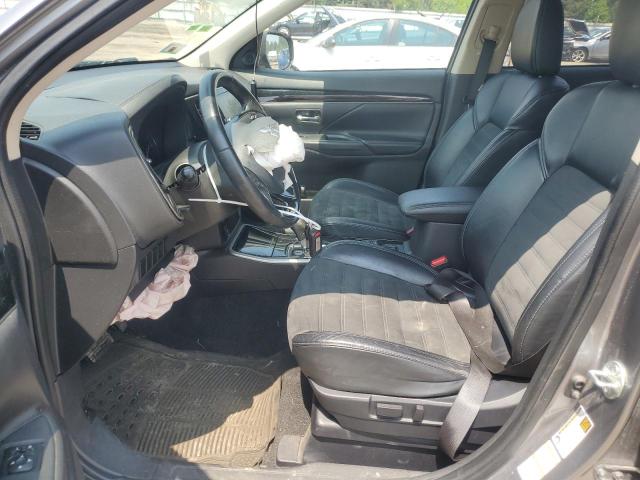 2019 MITSUBISHI OUTLANDER - JA4AD3A33KZ042531