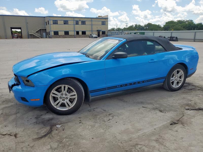 Vin: 1zvbp8em2b5154095, lot: 61850655, ford all models 2011 img_1