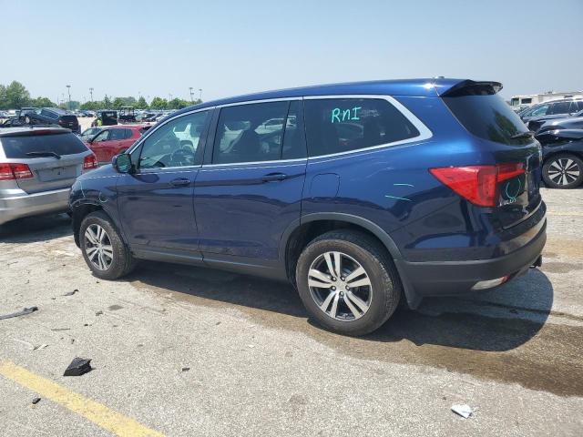 2017 HONDA PILOT EXL - 5FNYF6H53HB069542