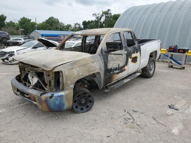 2015 CHEVROLET SILVERADO - 1GC2KUEG4FZ103099