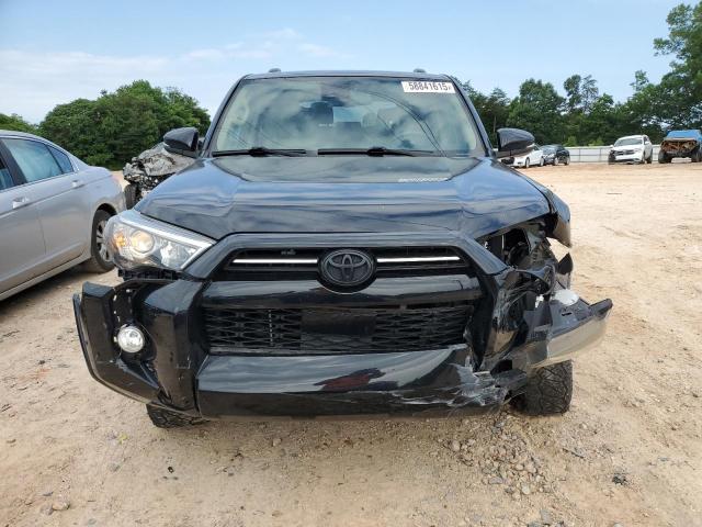 2020 TOYOTA 4RUNNER SR - JTEBU5JR6L5753722