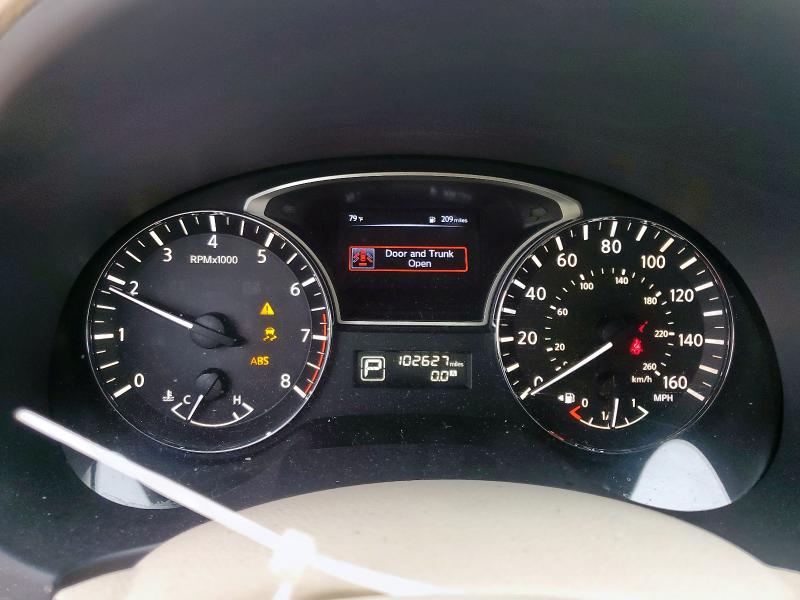2015 NISSAN ALTIMA 2.5 1N4AL3AP4FN382821